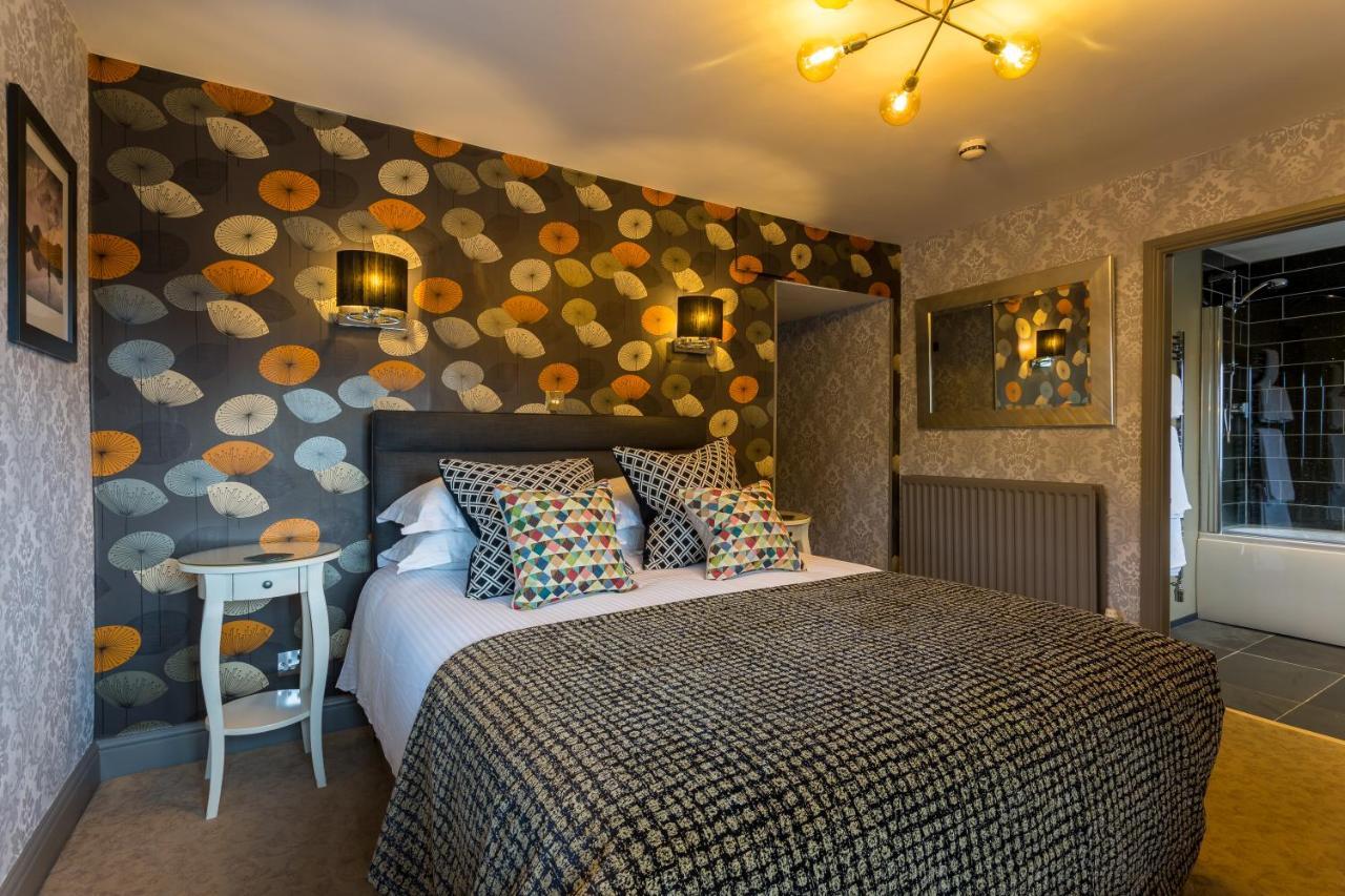 Jerichos Boutique Accommodation Windermere Buitenkant foto