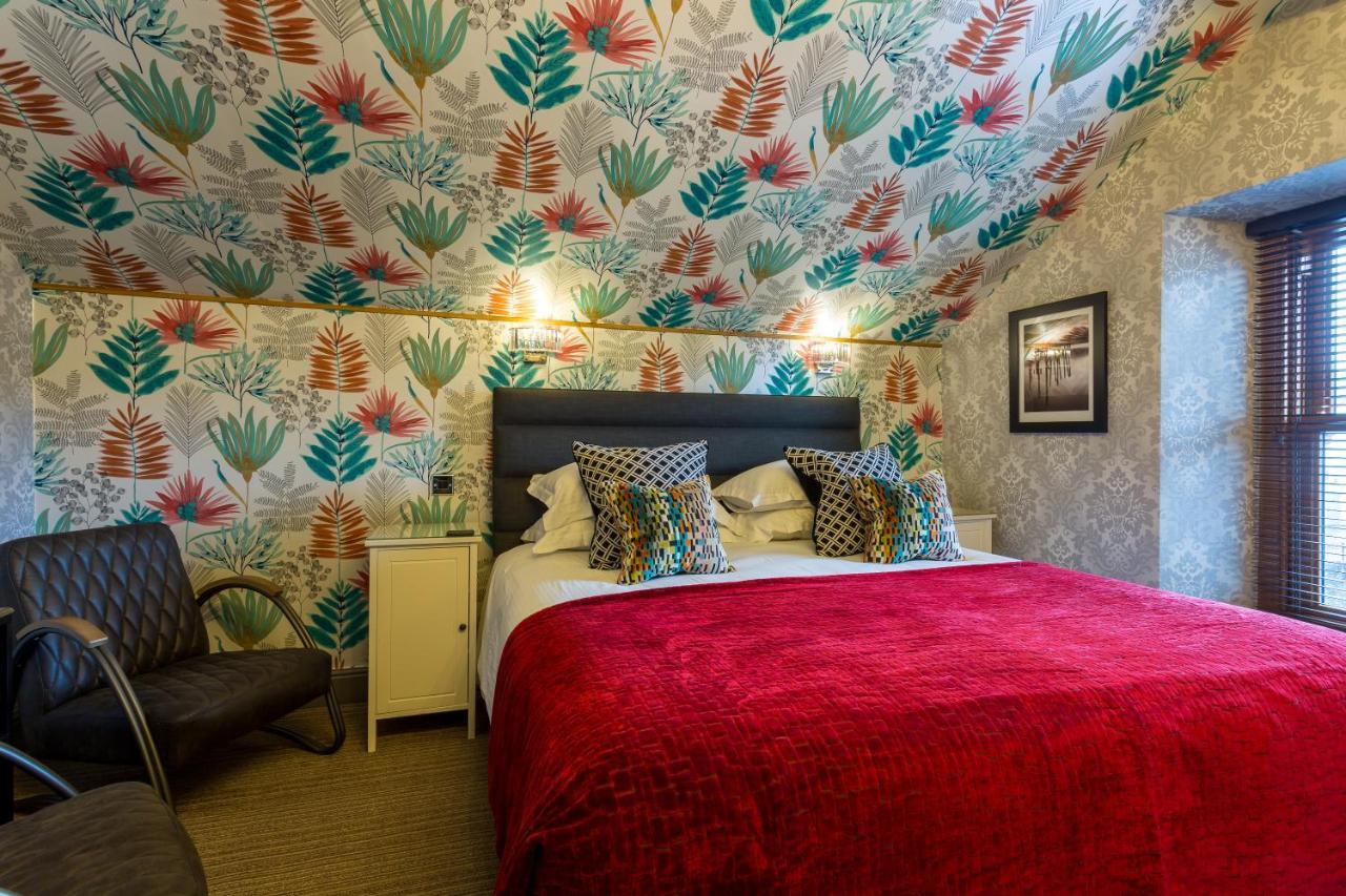 Jerichos Boutique Accommodation Windermere Buitenkant foto