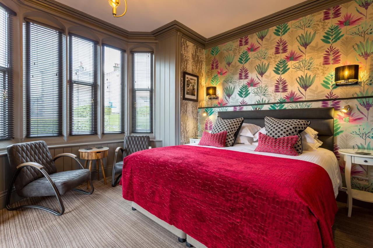 Jerichos Boutique Accommodation Windermere Buitenkant foto