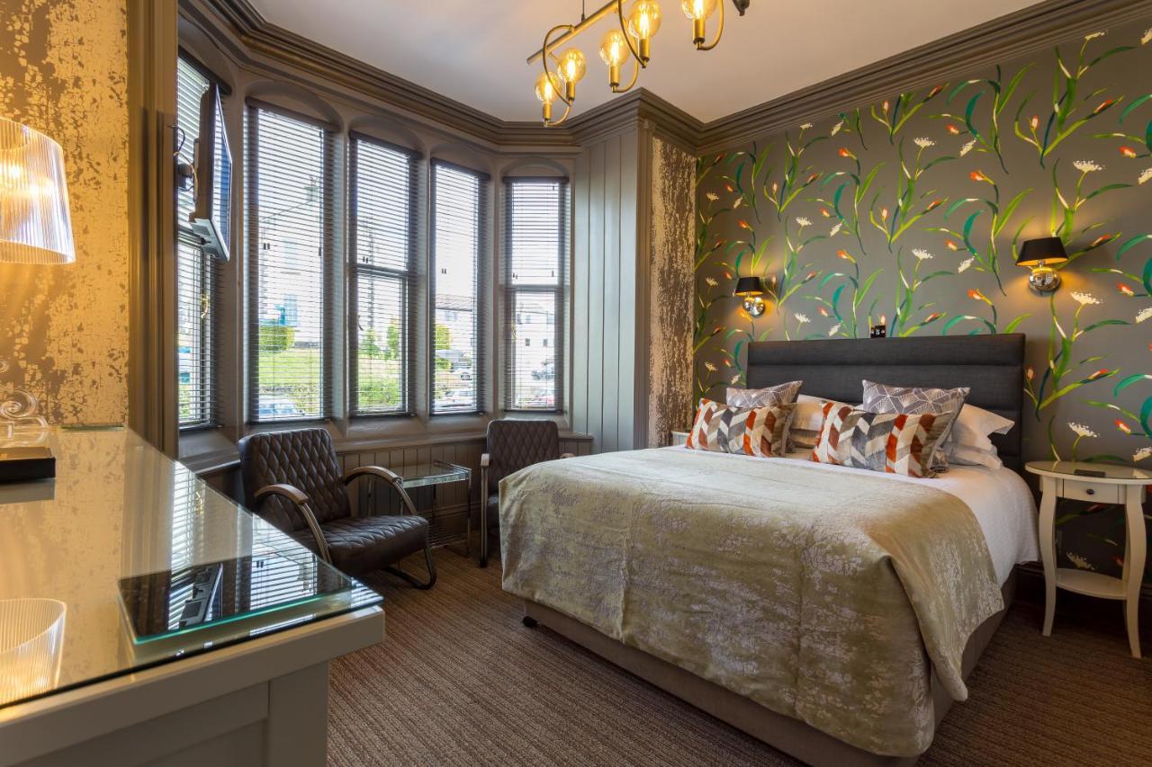 Jerichos Boutique Accommodation Windermere Buitenkant foto
