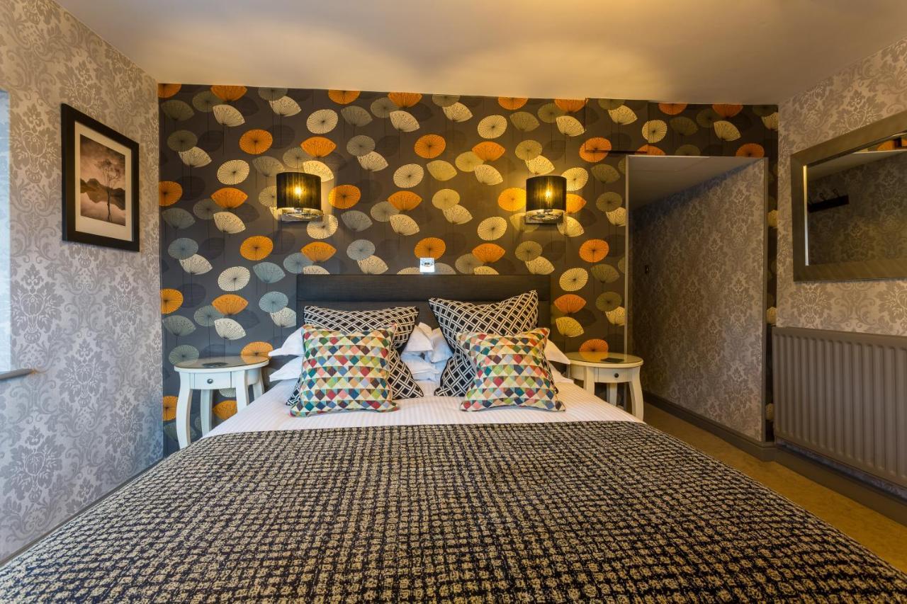 Jerichos Boutique Accommodation Windermere Buitenkant foto