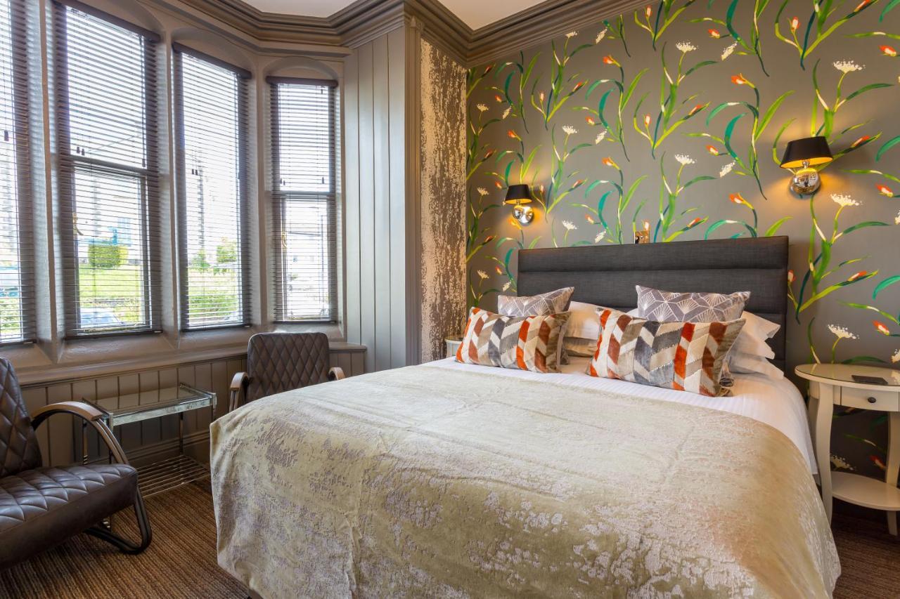 Jerichos Boutique Accommodation Windermere Buitenkant foto