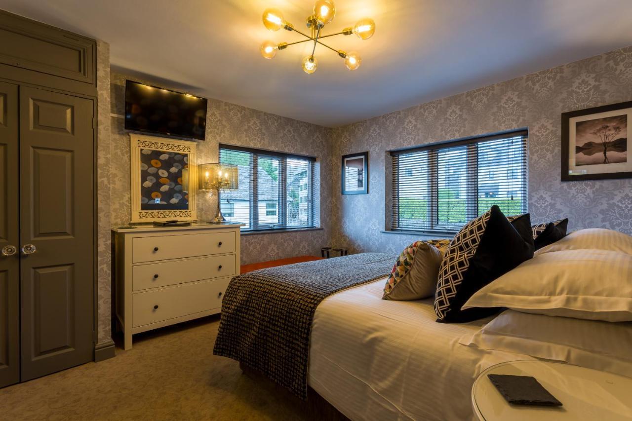 Jerichos Boutique Accommodation Windermere Buitenkant foto