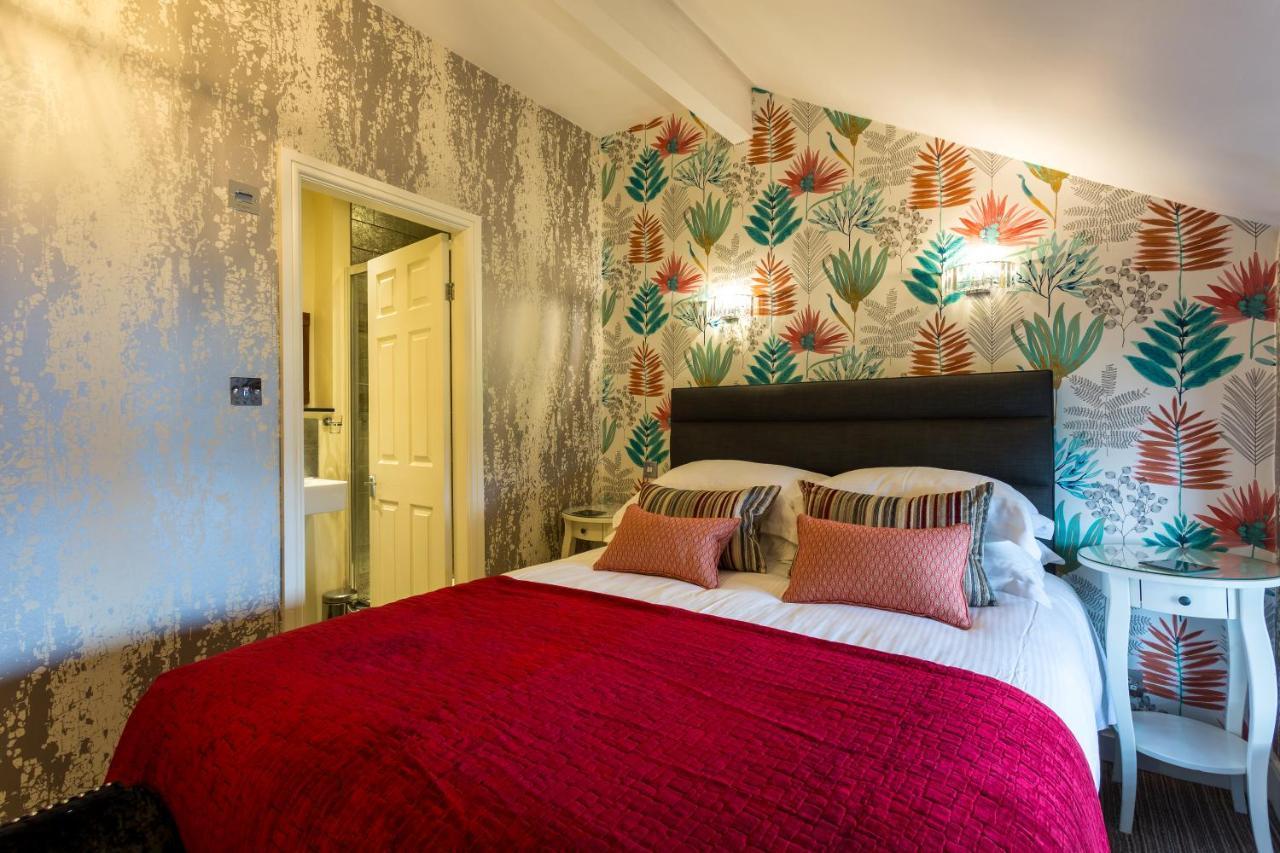 Jerichos Boutique Accommodation Windermere Buitenkant foto