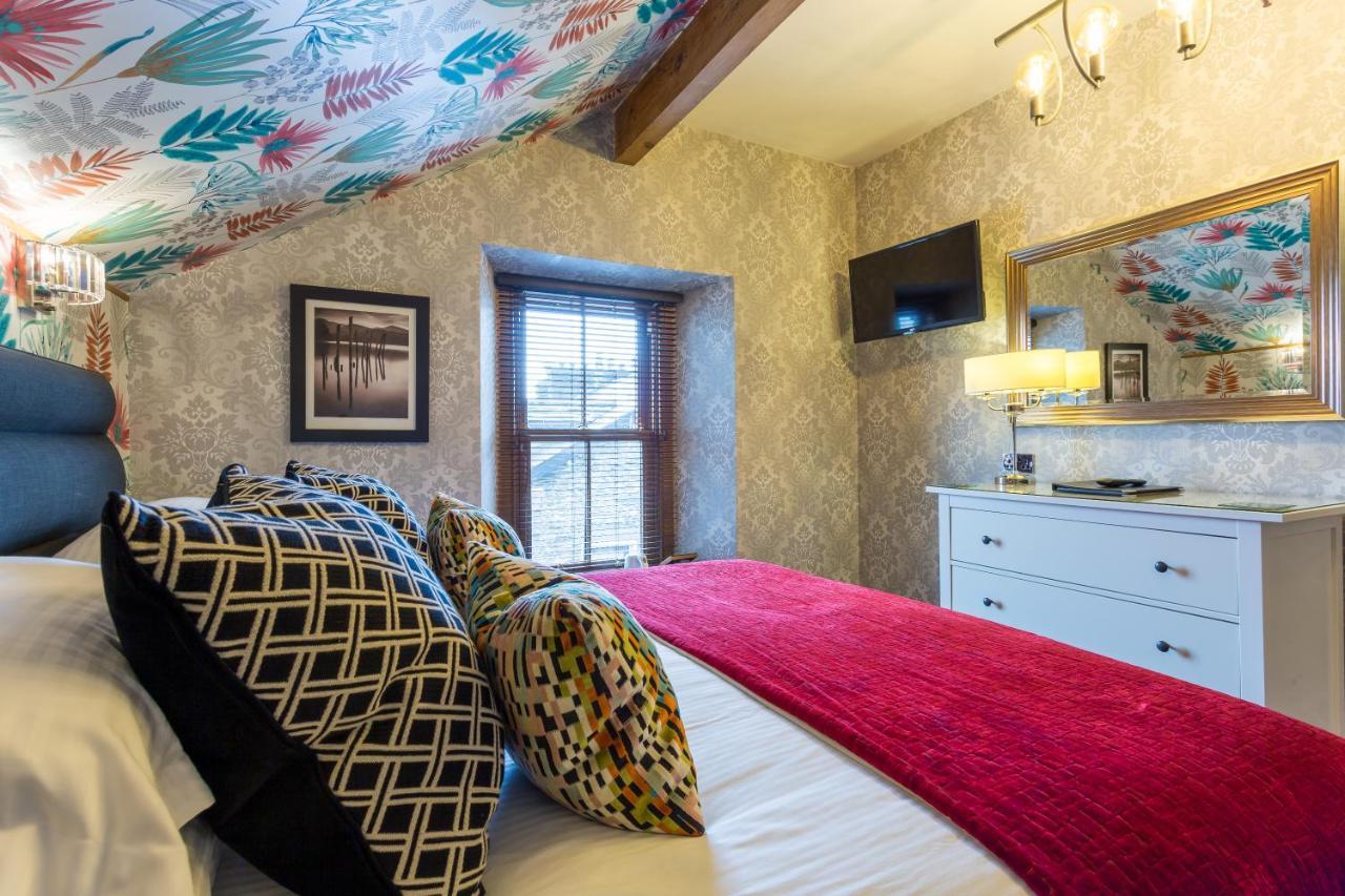 Jerichos Boutique Accommodation Windermere Buitenkant foto