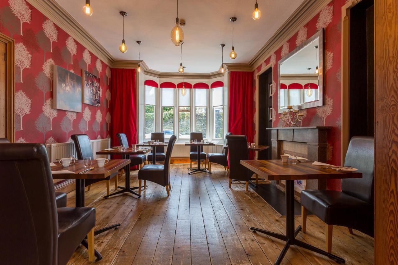 Jerichos Boutique Accommodation Windermere Buitenkant foto