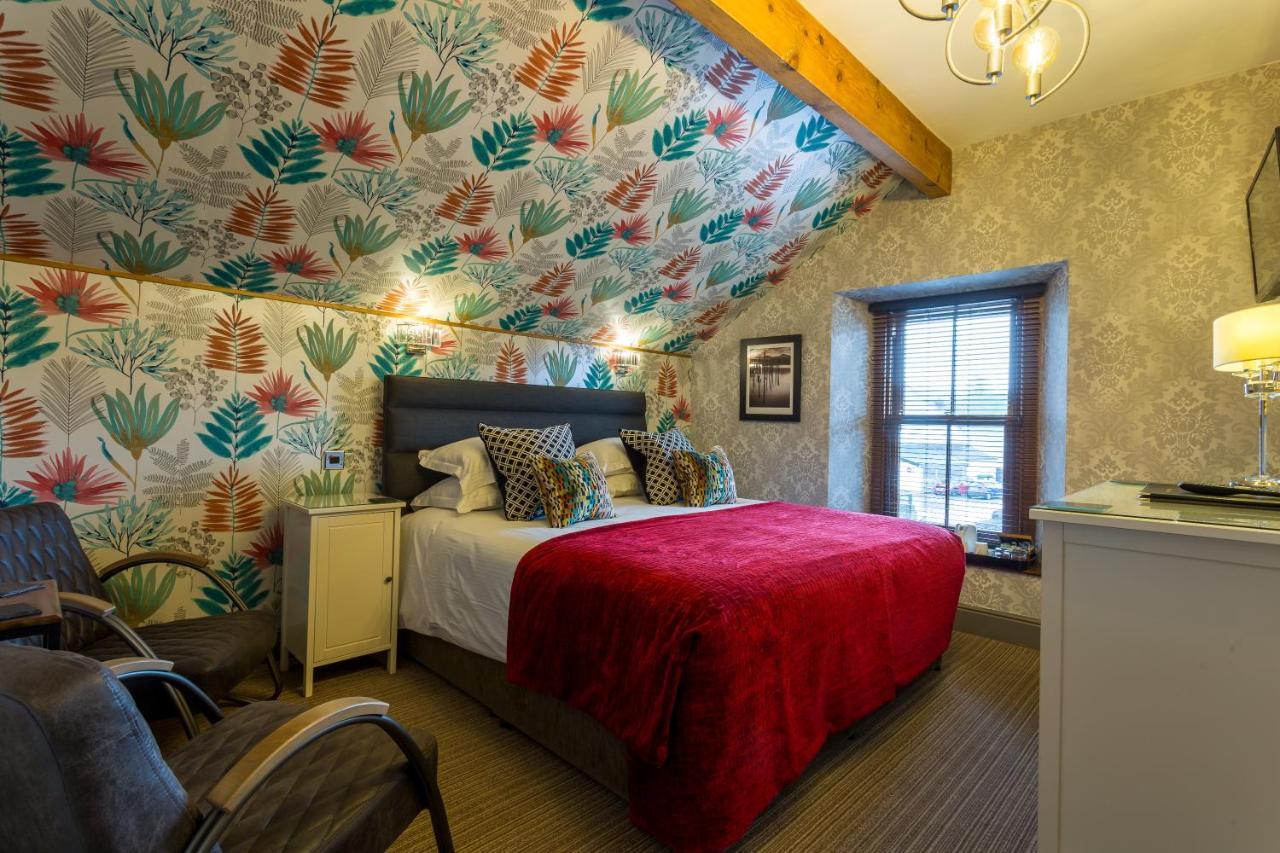 Jerichos Boutique Accommodation Windermere Buitenkant foto