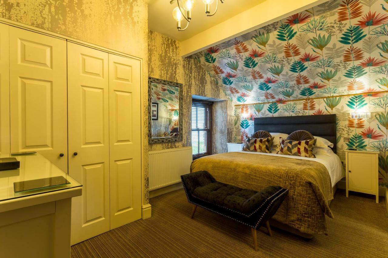 Jerichos Boutique Accommodation Windermere Buitenkant foto