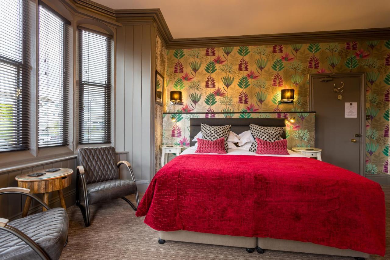 Jerichos Boutique Accommodation Windermere Buitenkant foto