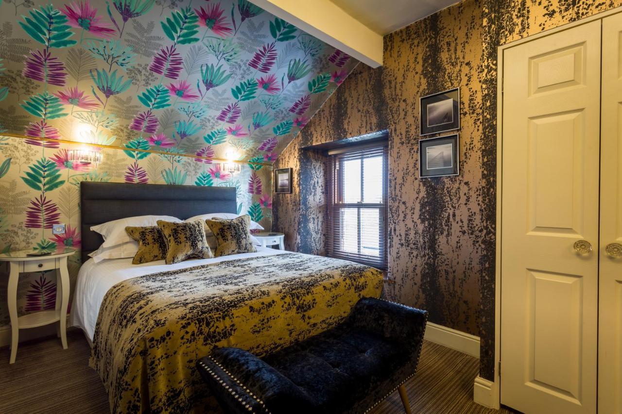 Jerichos Boutique Accommodation Windermere Buitenkant foto