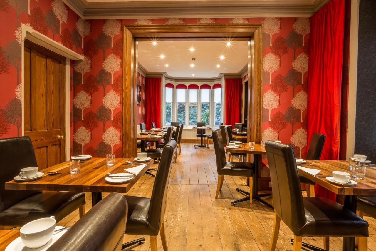 Jerichos Boutique Accommodation Windermere Buitenkant foto