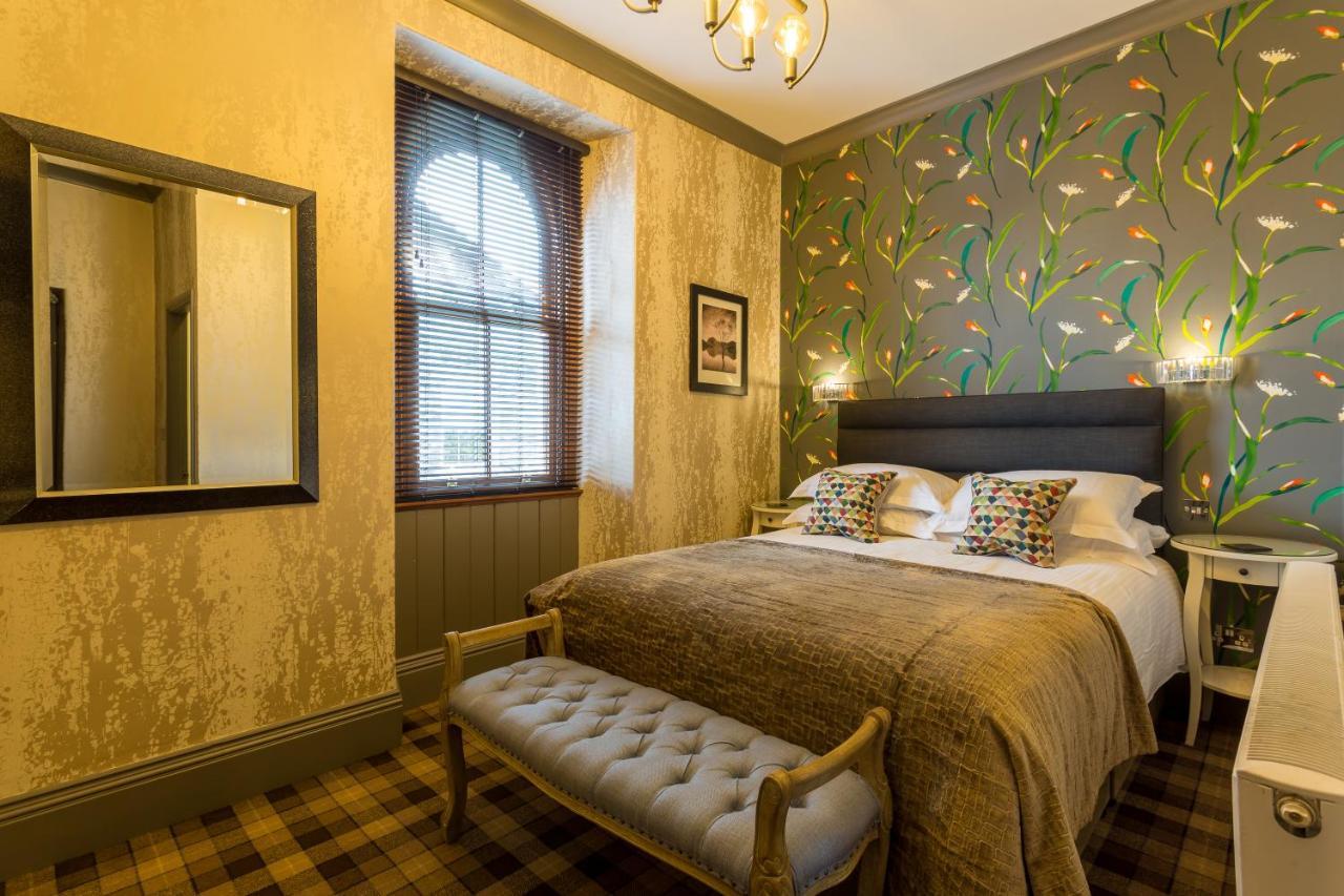 Jerichos Boutique Accommodation Windermere Buitenkant foto