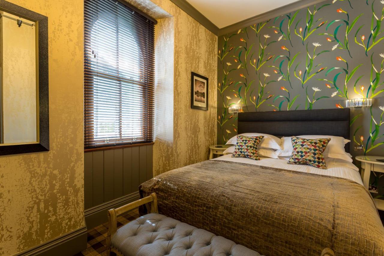 Jerichos Boutique Accommodation Windermere Buitenkant foto