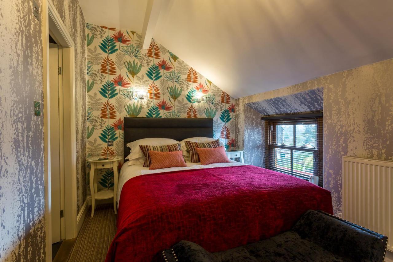 Jerichos Boutique Accommodation Windermere Buitenkant foto