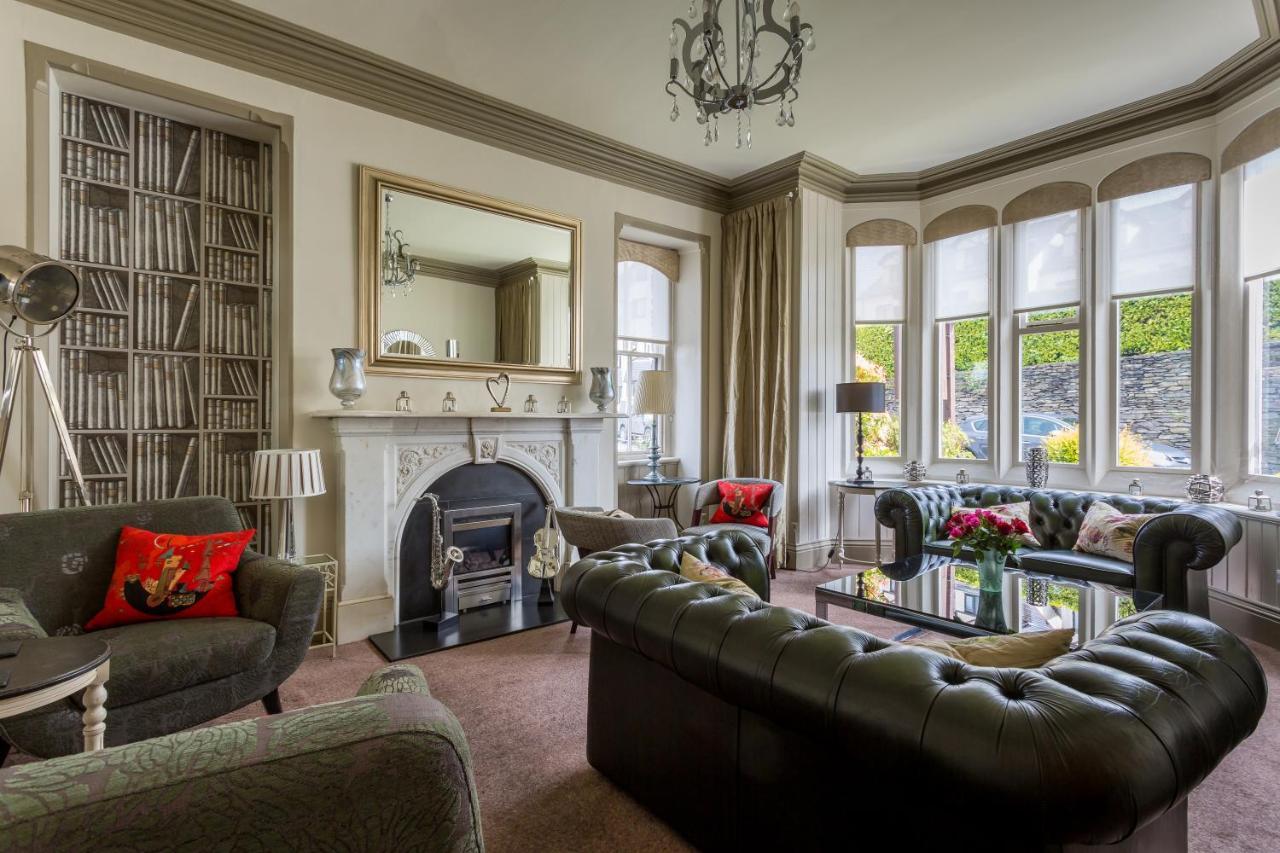Jerichos Boutique Accommodation Windermere Buitenkant foto