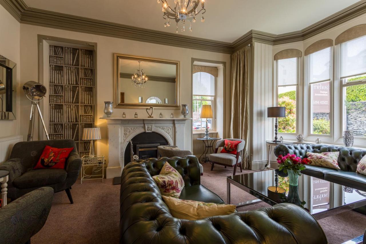Jerichos Boutique Accommodation Windermere Buitenkant foto