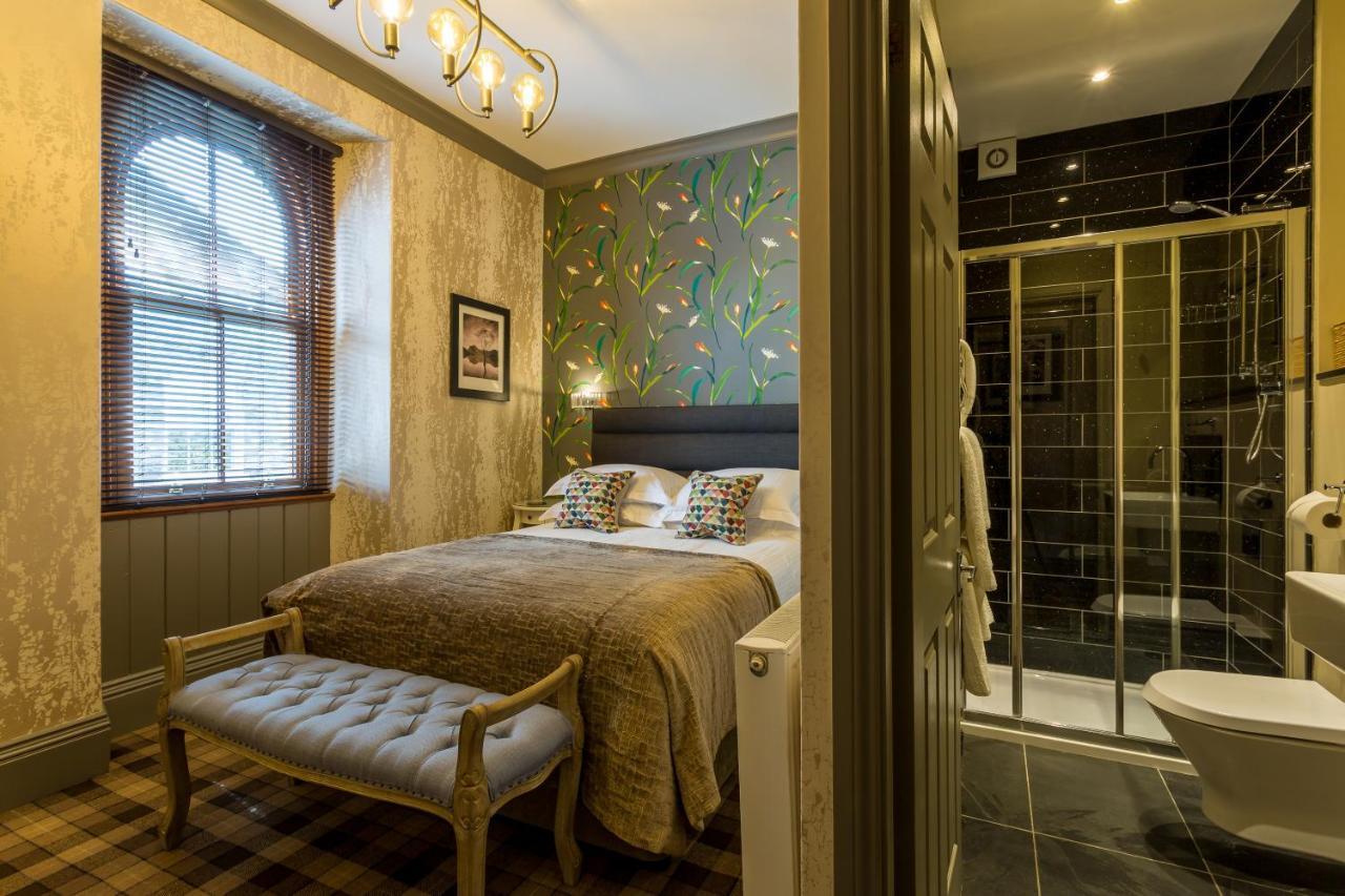Jerichos Boutique Accommodation Windermere Buitenkant foto