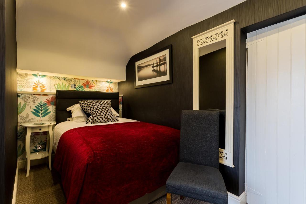 Jerichos Boutique Accommodation Windermere Buitenkant foto