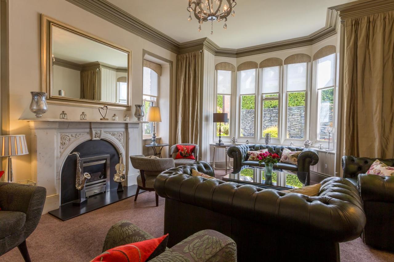 Jerichos Boutique Accommodation Windermere Buitenkant foto