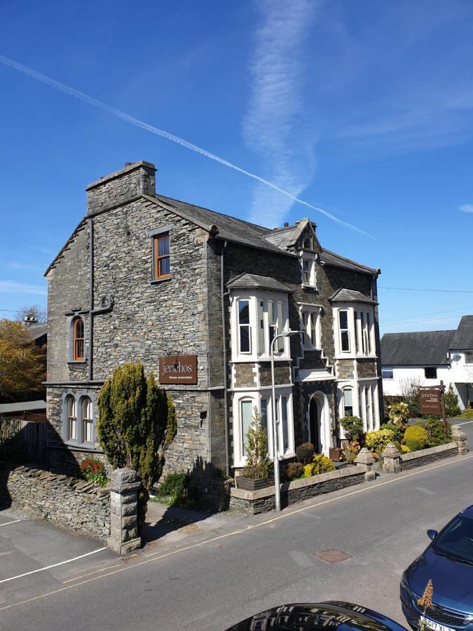 Jerichos Boutique Accommodation Windermere Buitenkant foto