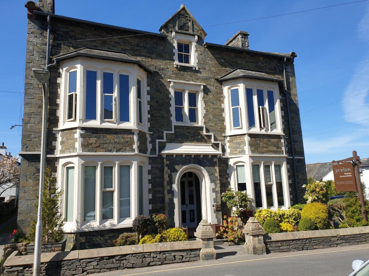 Jerichos Boutique Accommodation Windermere Buitenkant foto