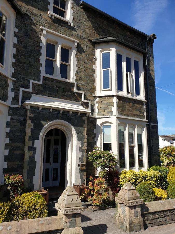 Jerichos Boutique Accommodation Windermere Buitenkant foto