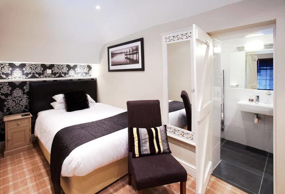 Jerichos Boutique Accommodation Windermere Buitenkant foto