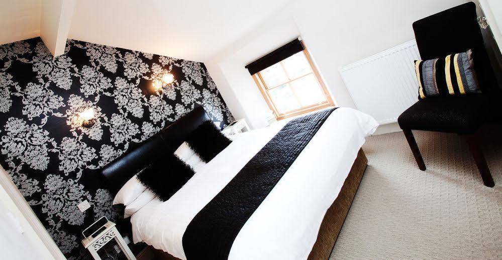 Jerichos Boutique Accommodation Windermere Buitenkant foto