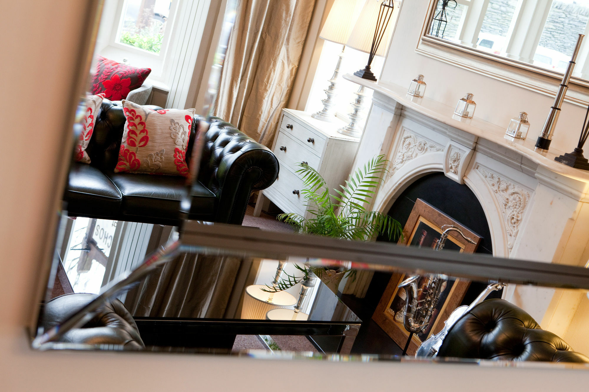 Jerichos Boutique Accommodation Windermere Buitenkant foto