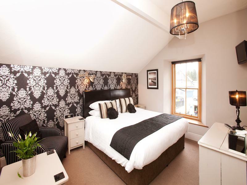 Jerichos Boutique Accommodation Windermere Buitenkant foto