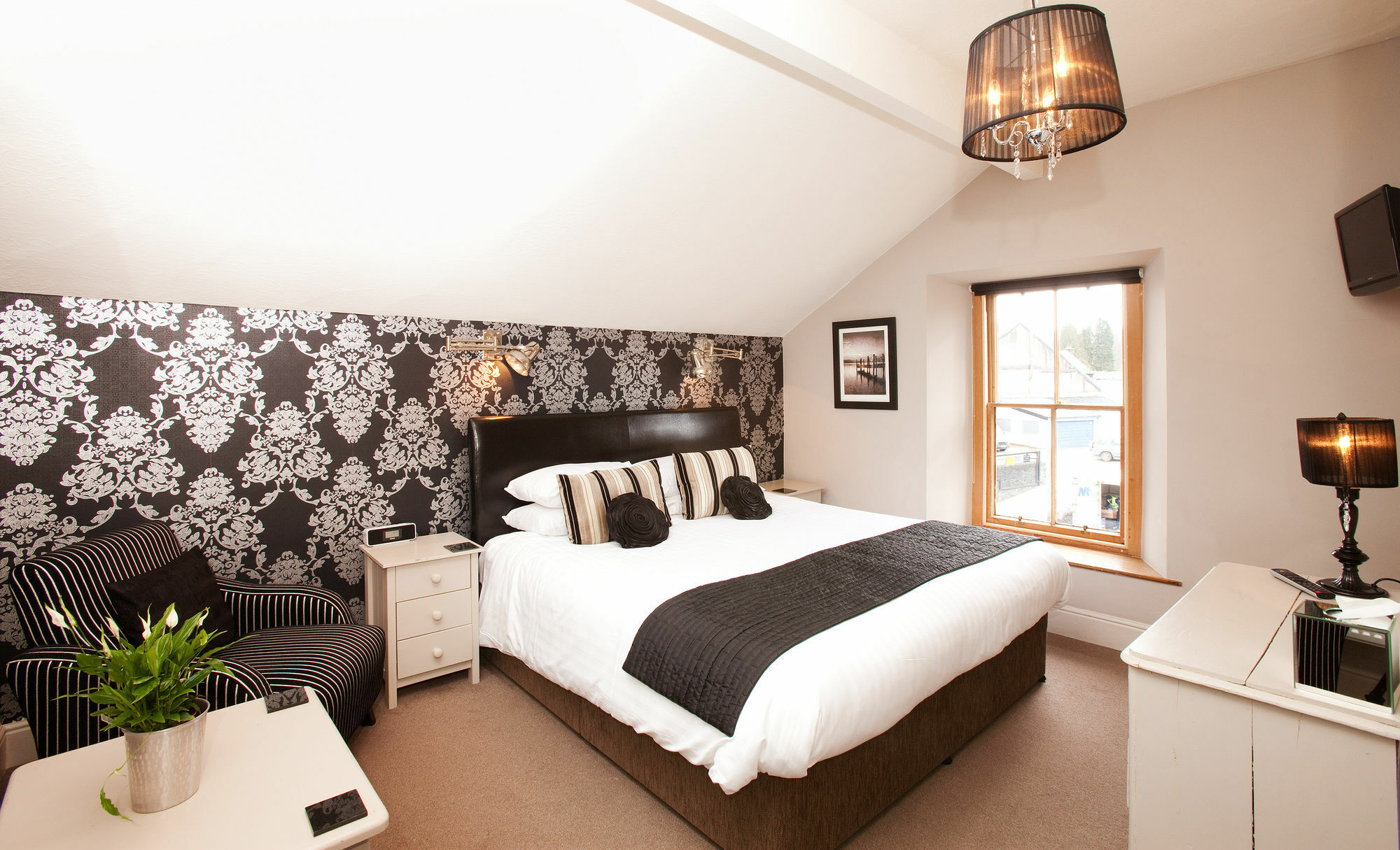 Jerichos Boutique Accommodation Windermere Buitenkant foto