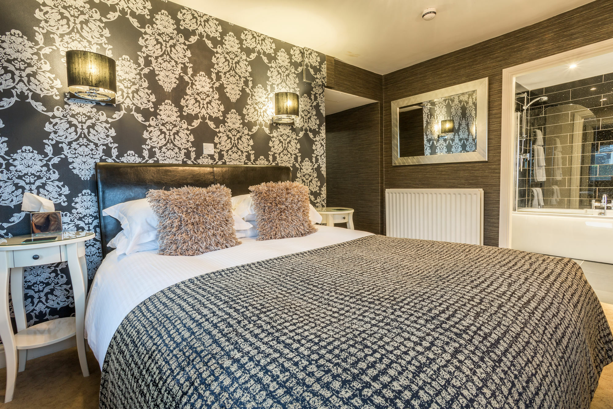Jerichos Boutique Accommodation Windermere Buitenkant foto