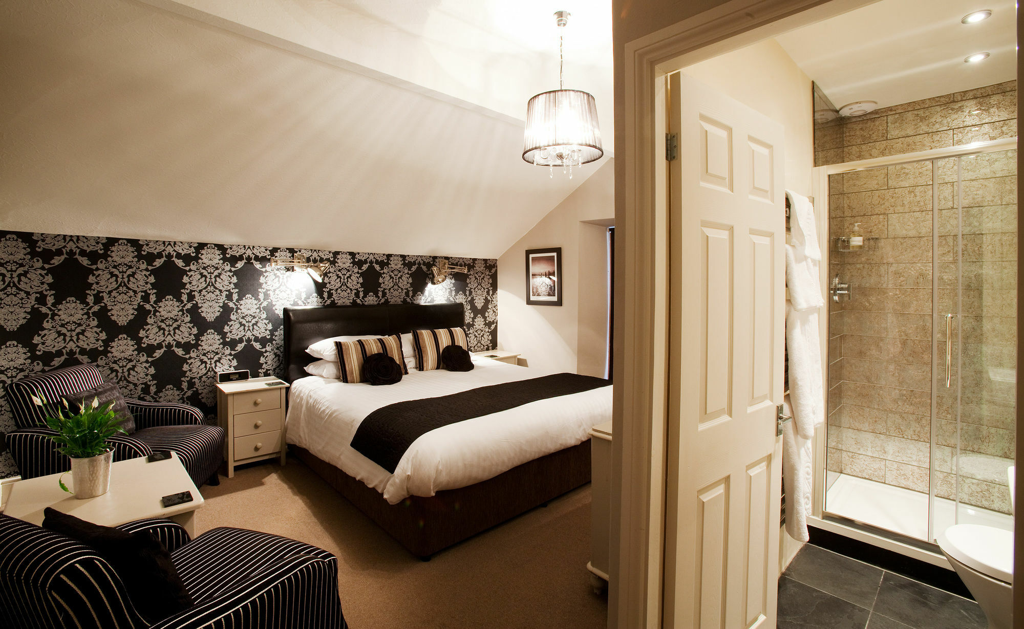 Jerichos Boutique Accommodation Windermere Buitenkant foto