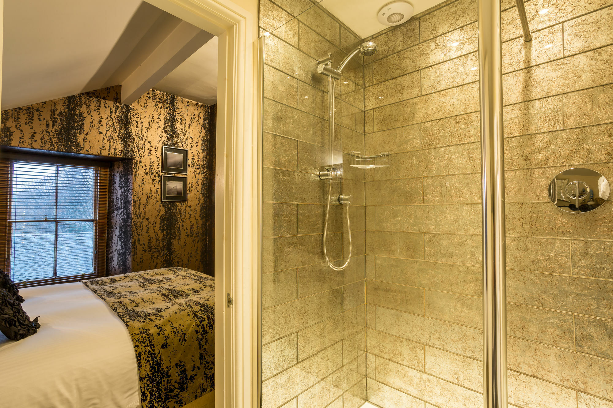 Jerichos Boutique Accommodation Windermere Buitenkant foto