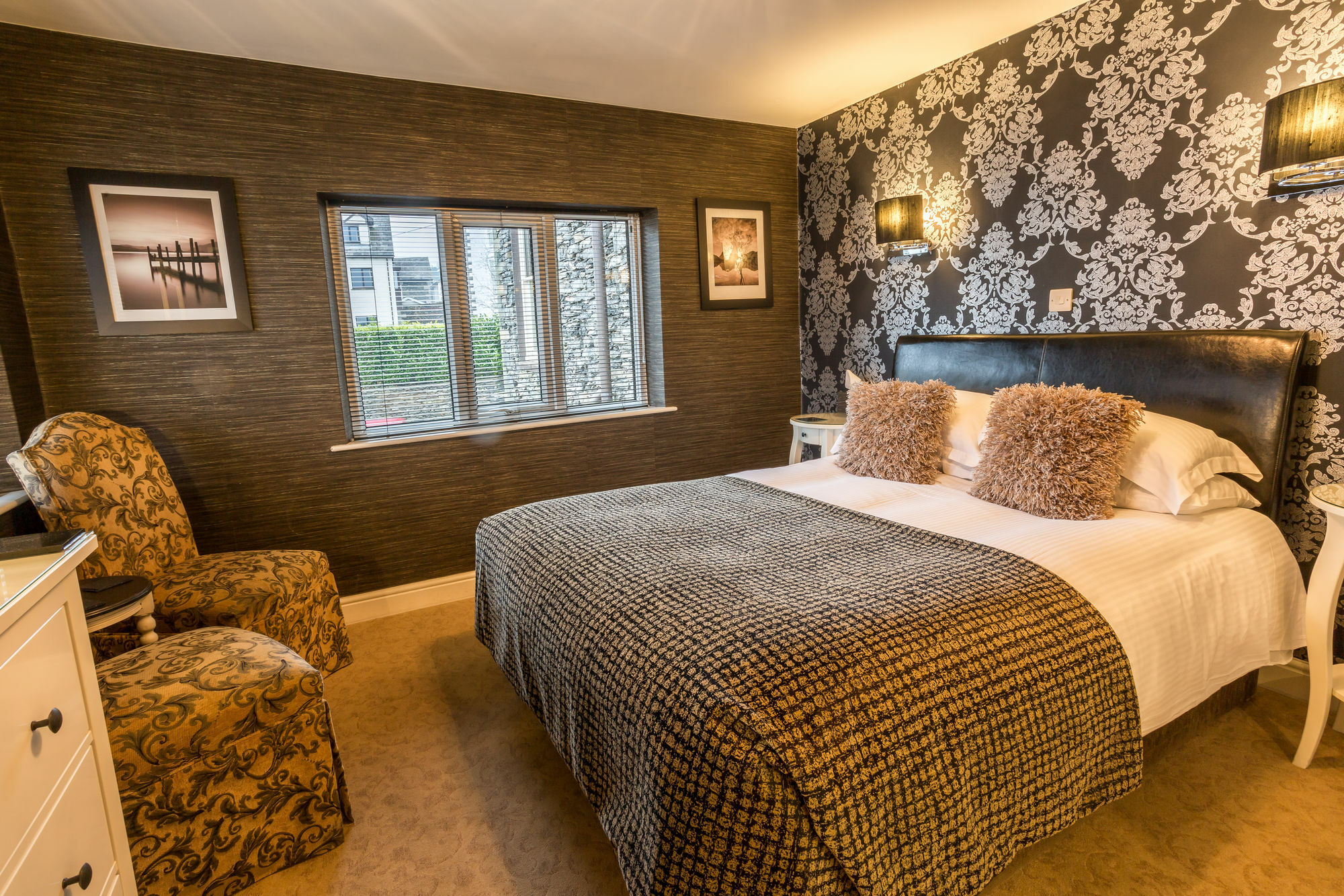 Jerichos Boutique Accommodation Windermere Buitenkant foto