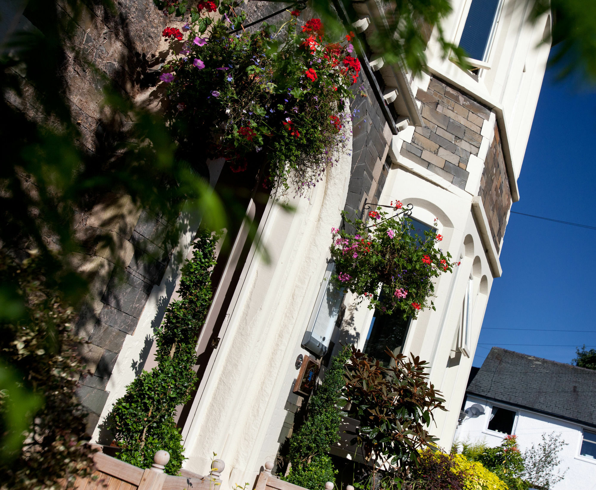 Jerichos Boutique Accommodation Windermere Buitenkant foto