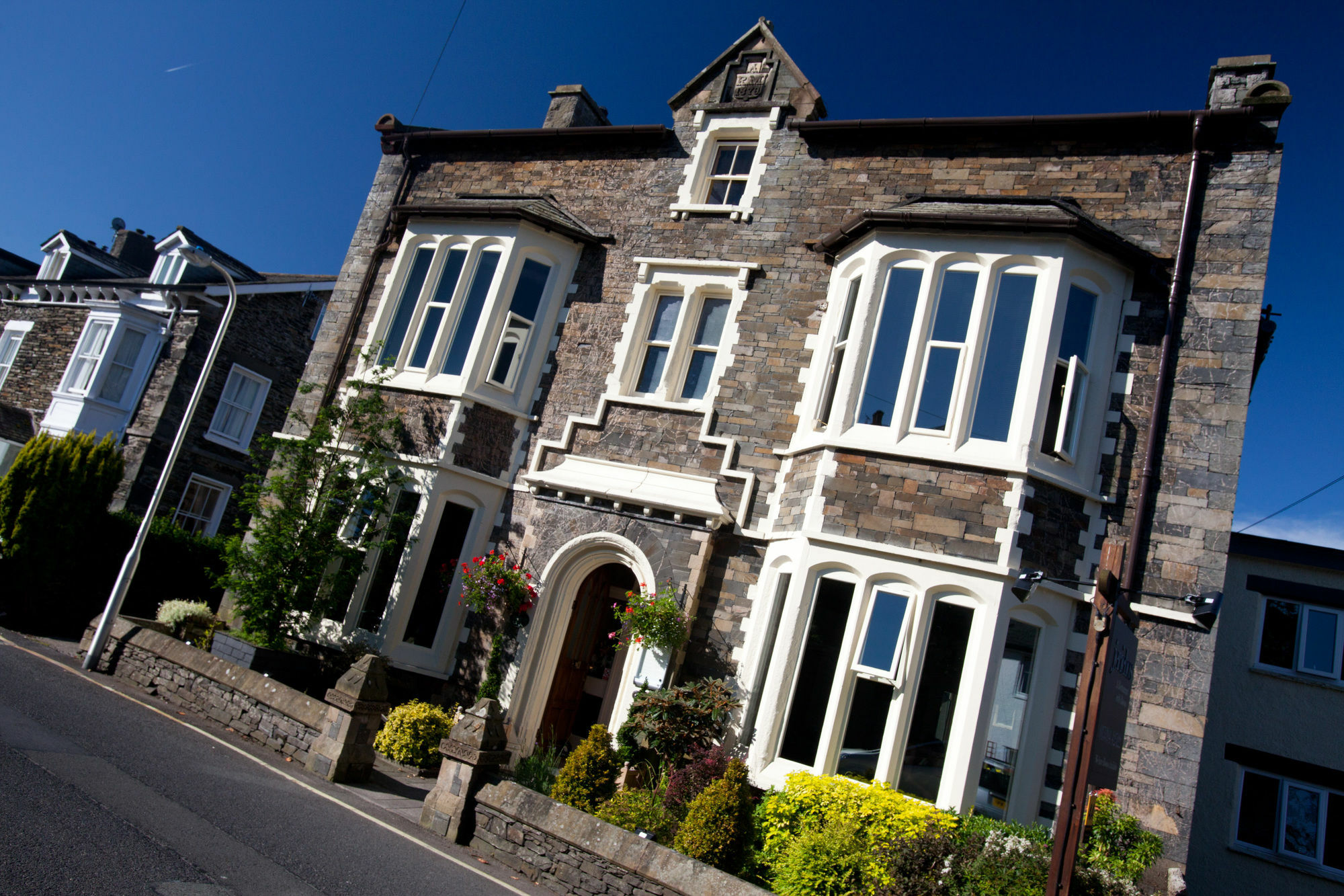 Jerichos Boutique Accommodation Windermere Buitenkant foto