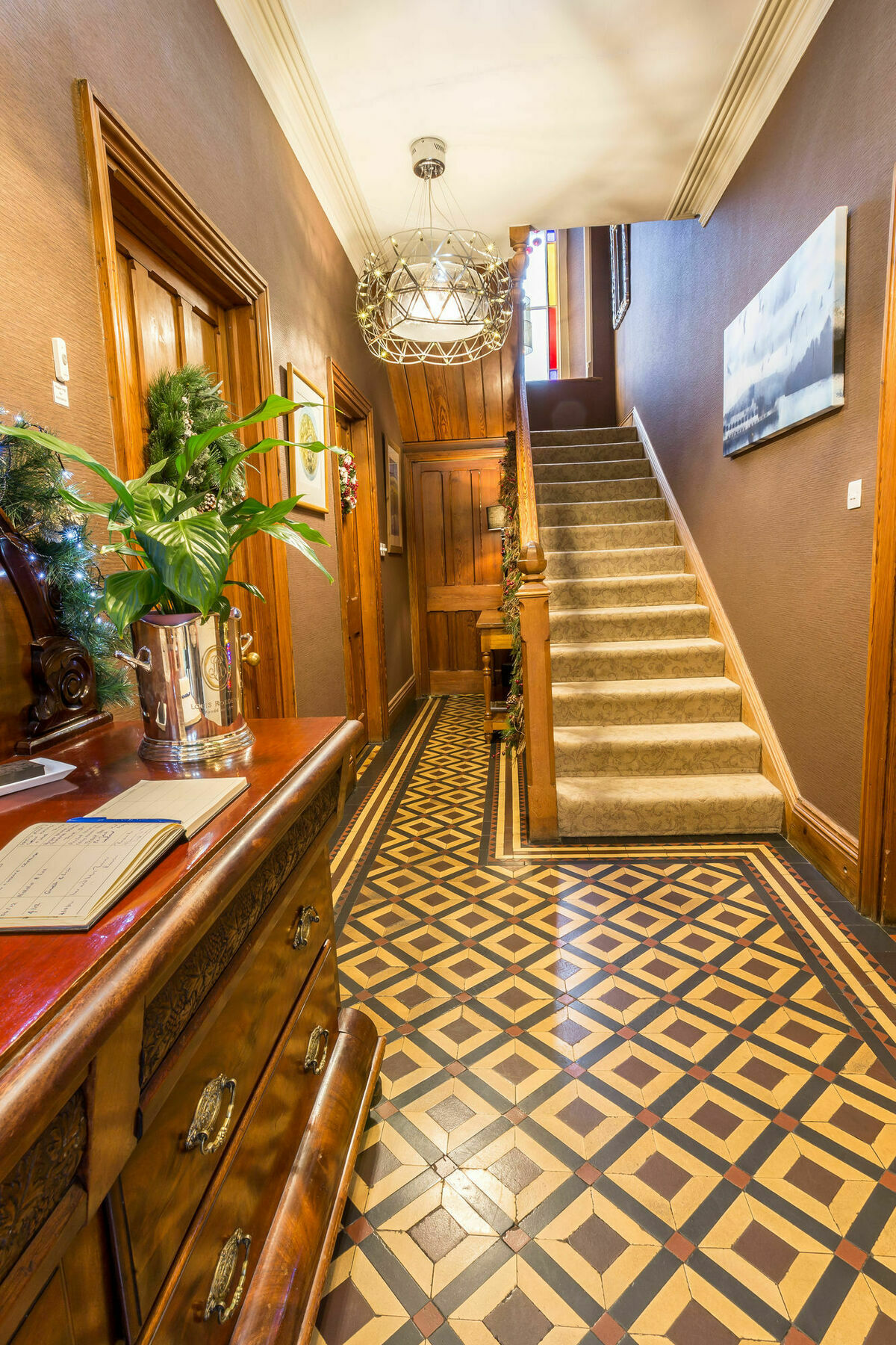 Jerichos Boutique Accommodation Windermere Buitenkant foto