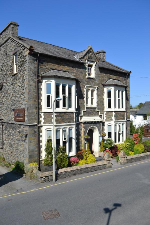 Jerichos Boutique Accommodation Windermere Buitenkant foto